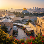 Israel in 4 Days: Your Ultimate Spring Itinerary