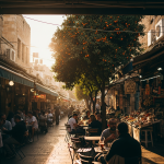 Israel’s Secret Spring: Low-Key Vibe Before The Crowds