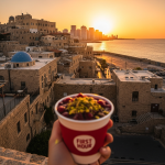 Tel Aviv: First Hour Guide – From Ben Gurion to Jaffa